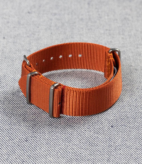 ADPT Strap Rust / 18mm US-Made Mil-Strap