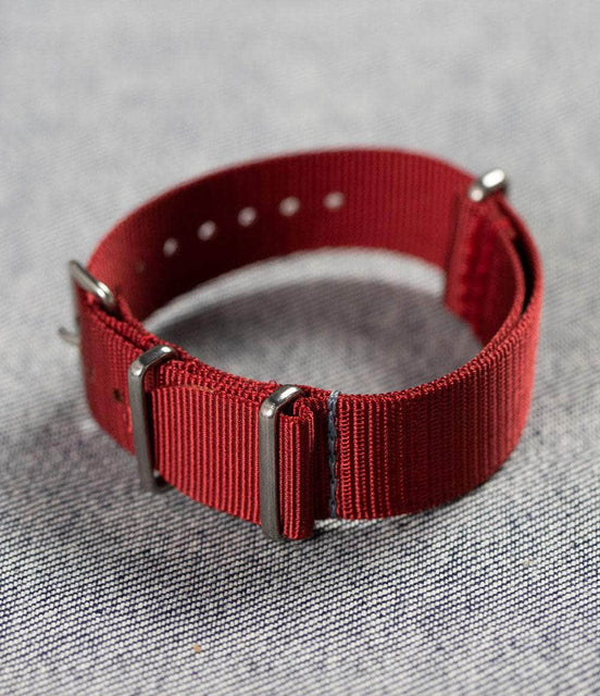 ADPT Strap Paprika / 18mm US-Made Mil-Strap