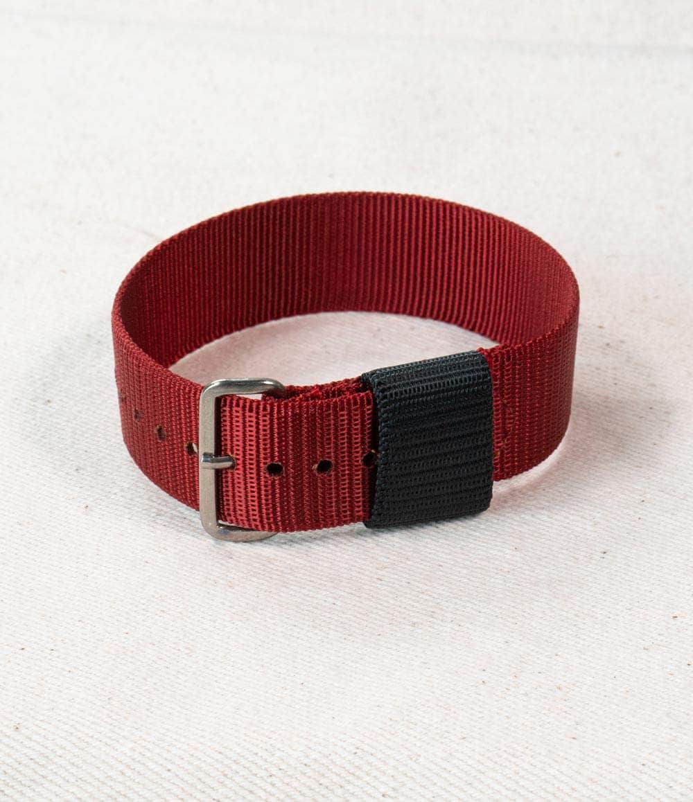 ADPT Strap Paprika / 18mm US-Made Single Pass