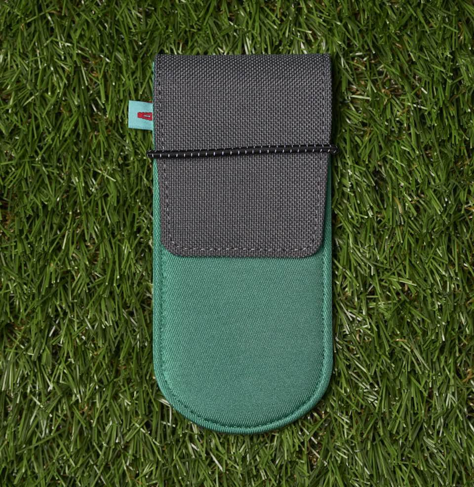 ADPT Accessory Green ADPT EDC Watch Pouch