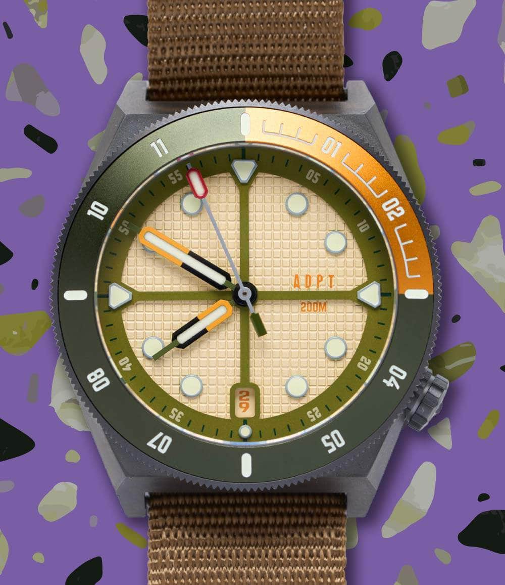 ADPT Watch Harvest ADPT Series 1