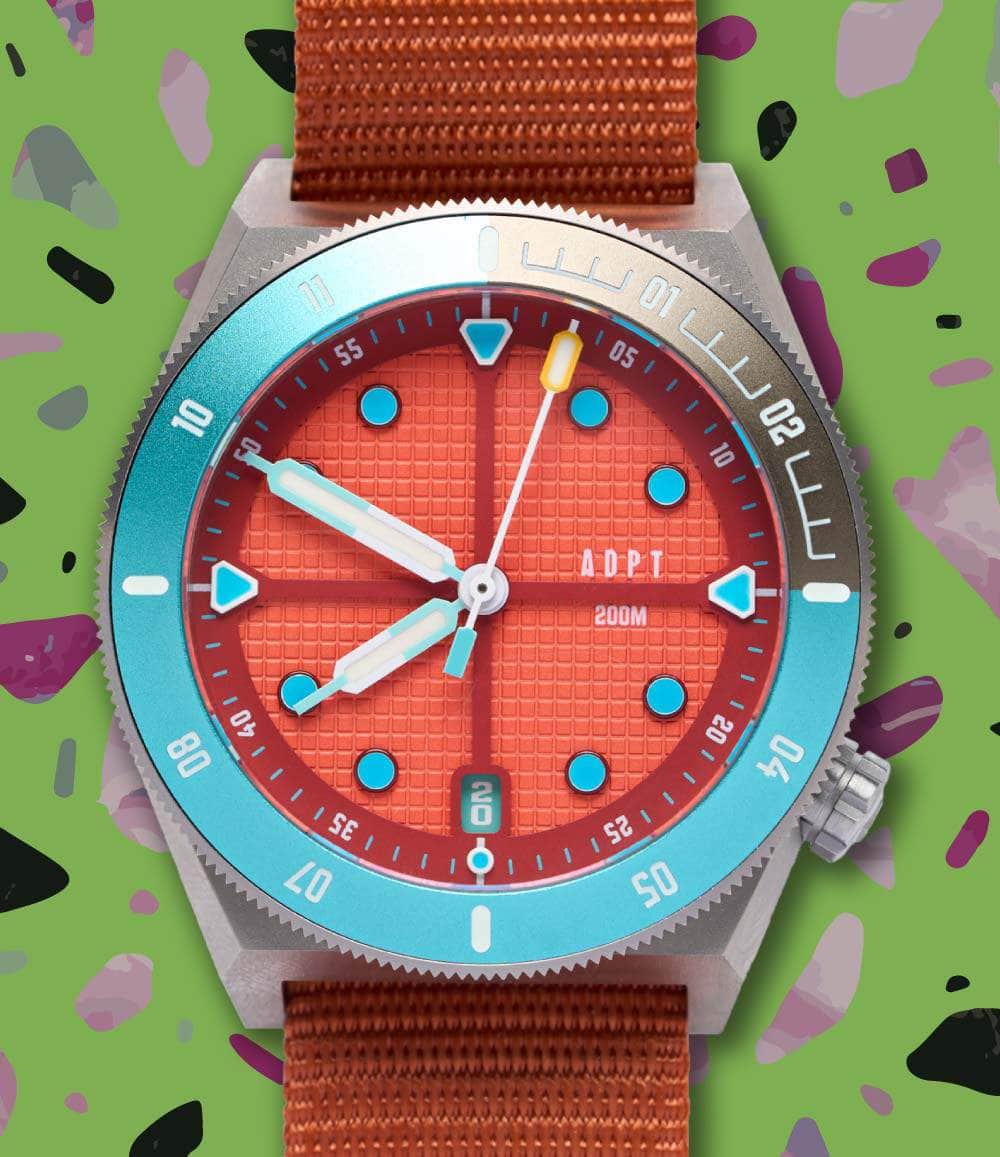 ADPT Watch Terra ADPT Series 1