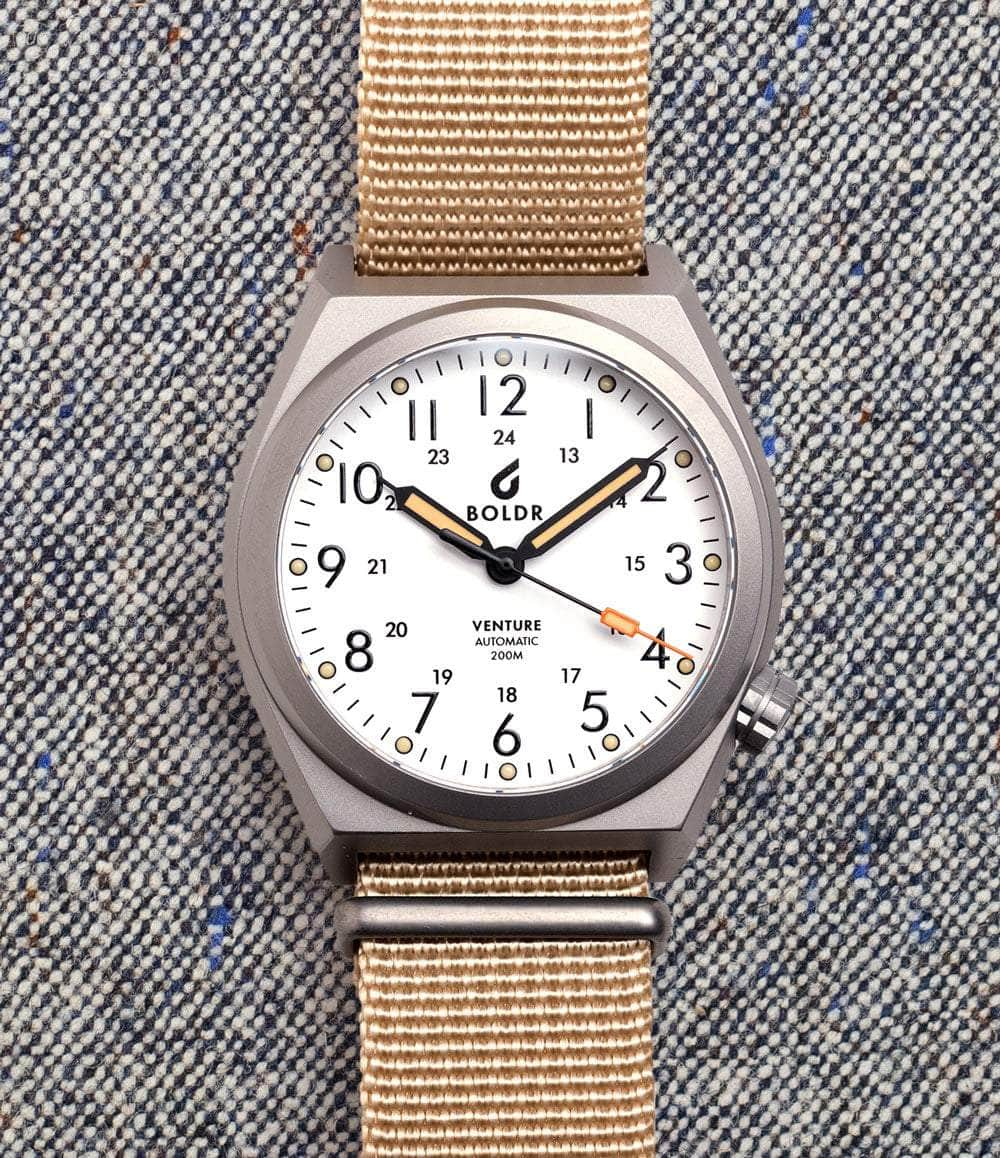 BOLDR Supply Co Watch Default / Sand Storm Venture