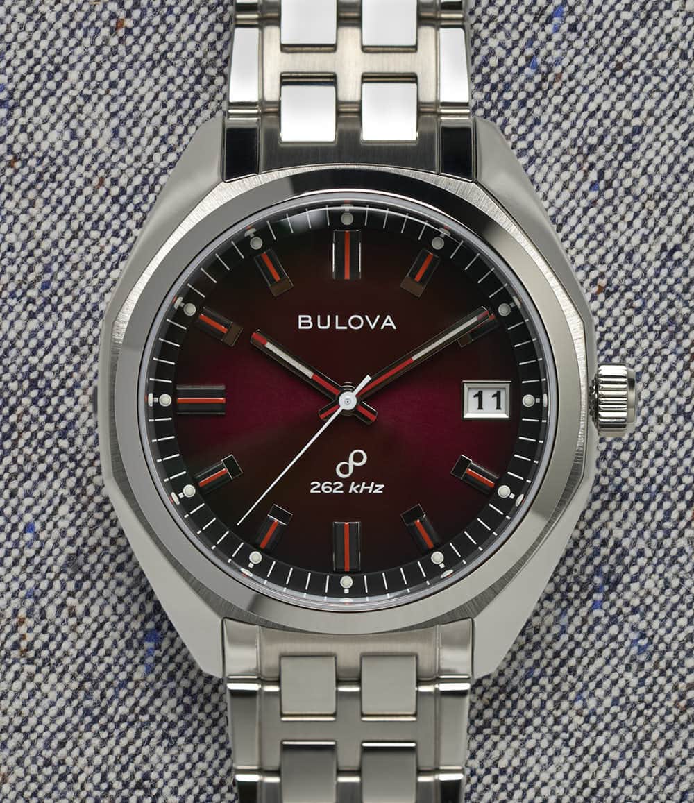Bulova Red Led Module Replacement A History and Guide to Bulova – Windup Watch Shop