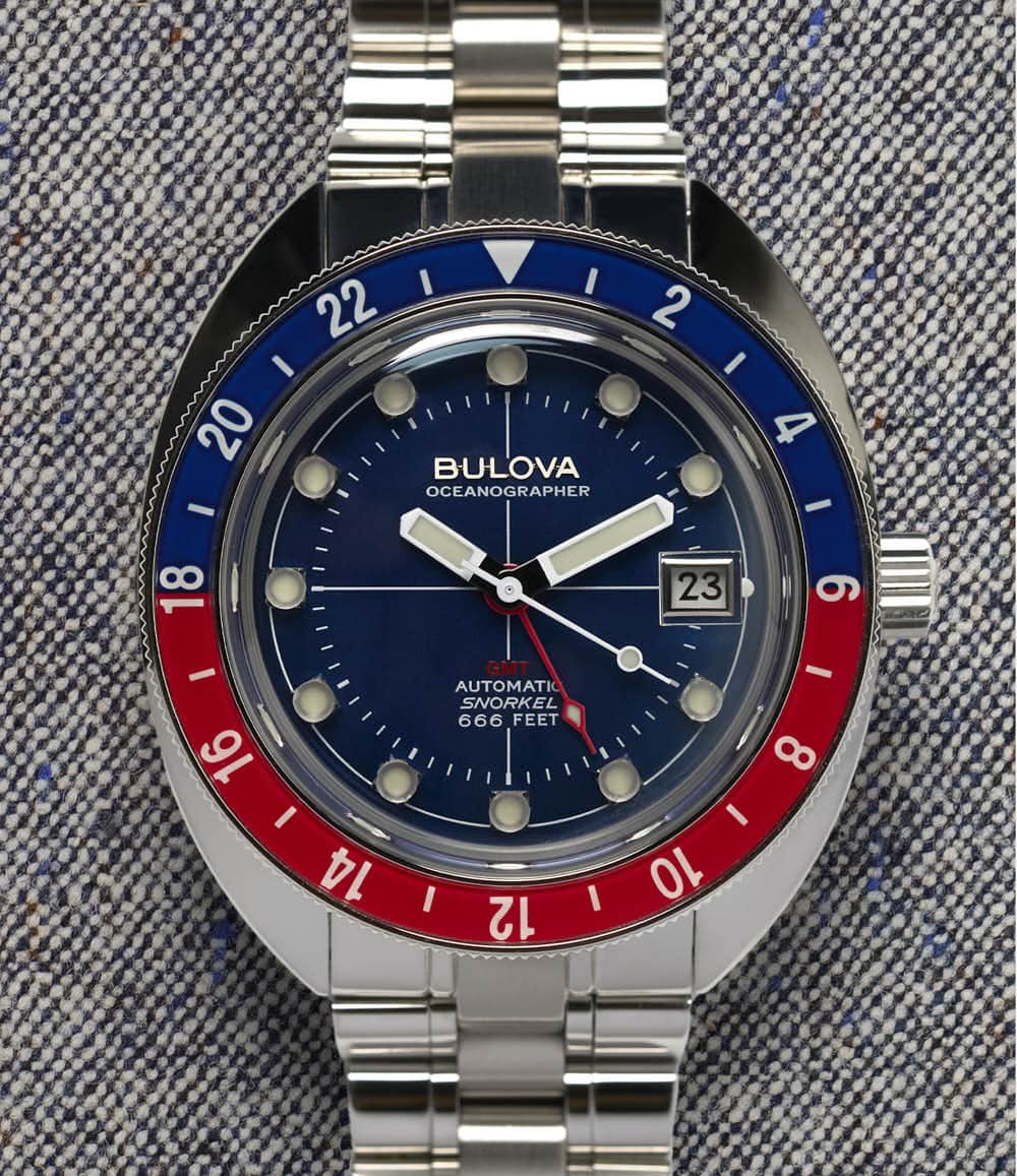 A History and Guide to Bulova Windup Watch Shop