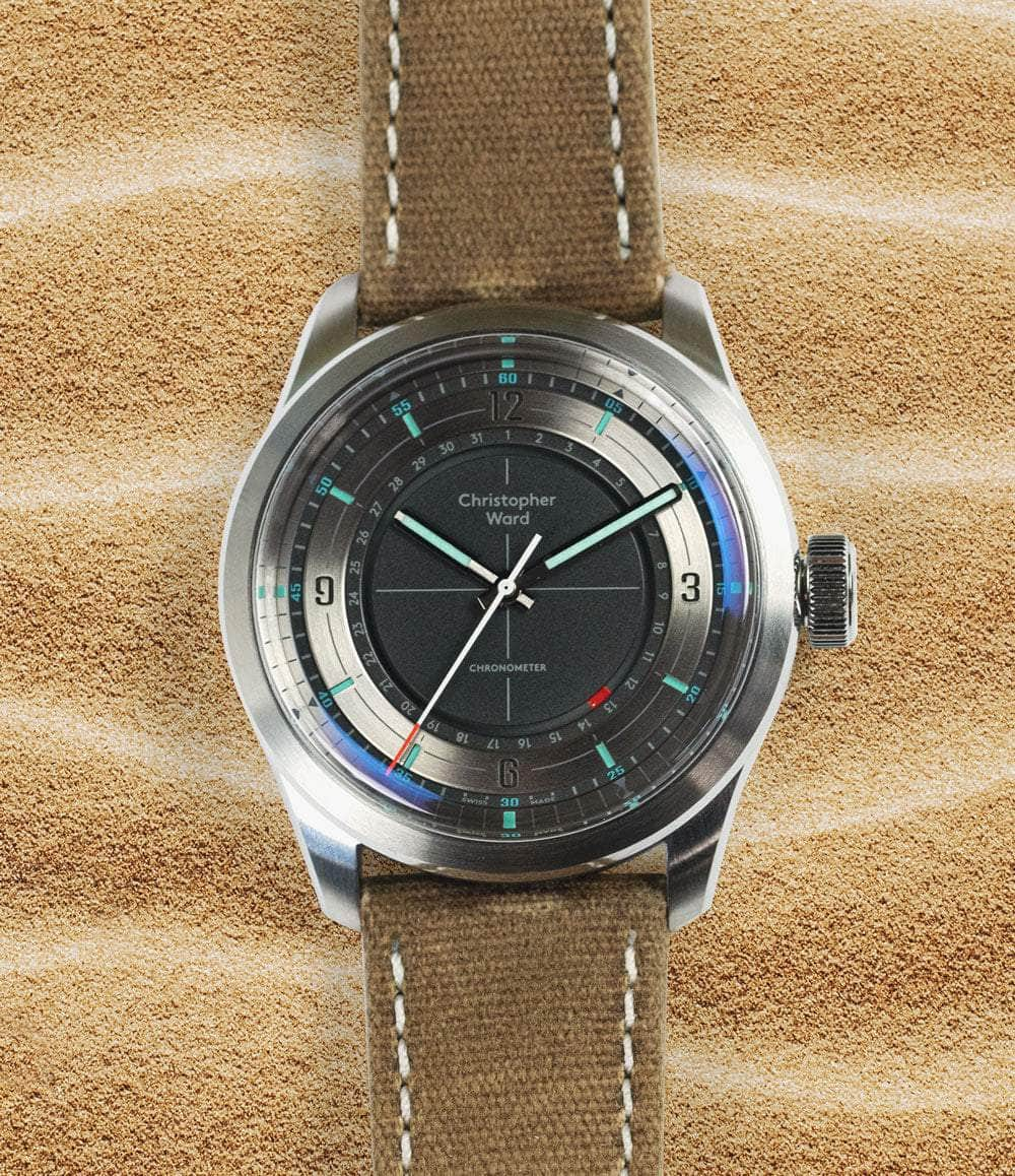 C65 sandstorm online chronometer