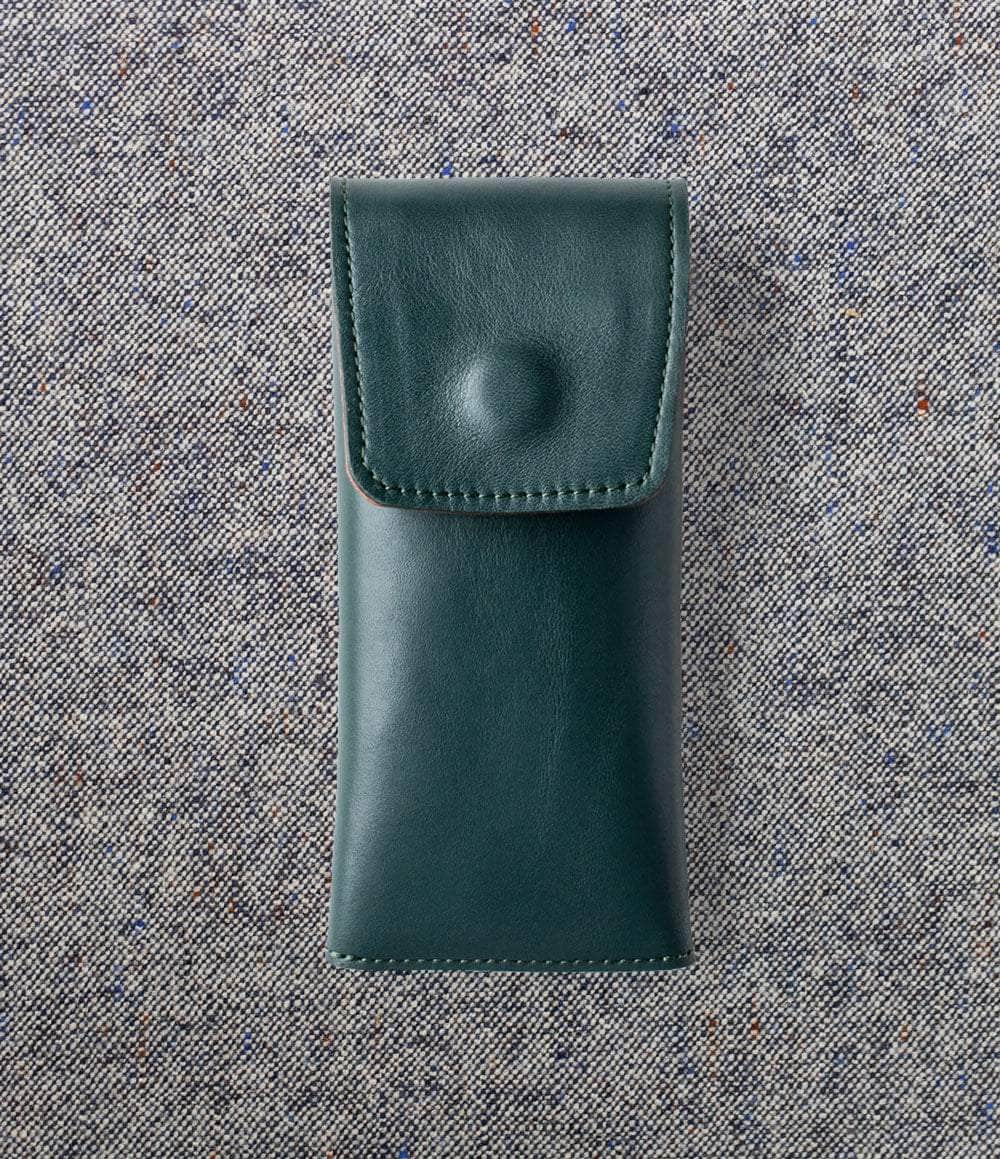 Convoy Co Accessory Green Watch Pouch