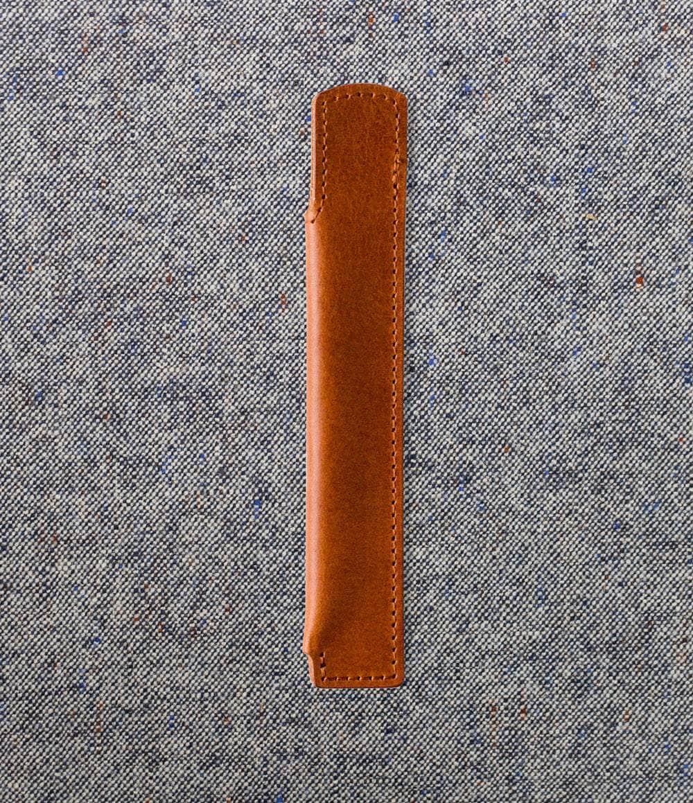 Convoy Co Accessory Terracotta Spring Bar Tool Pouch