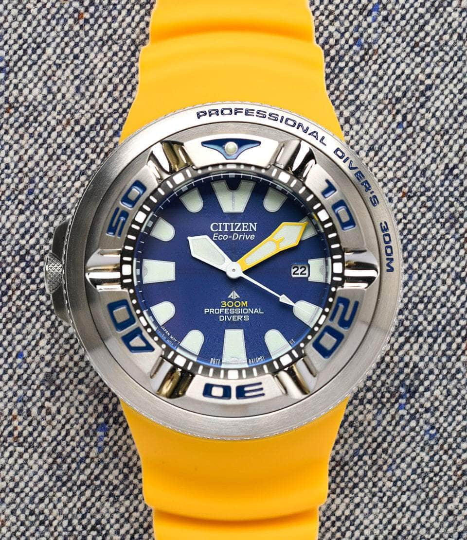 Citizen Watch Blue Promaster Dive 