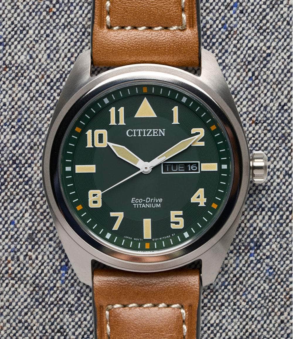 21 Of The Best Field Watches For Under $1,000 – Windup Watch Shop