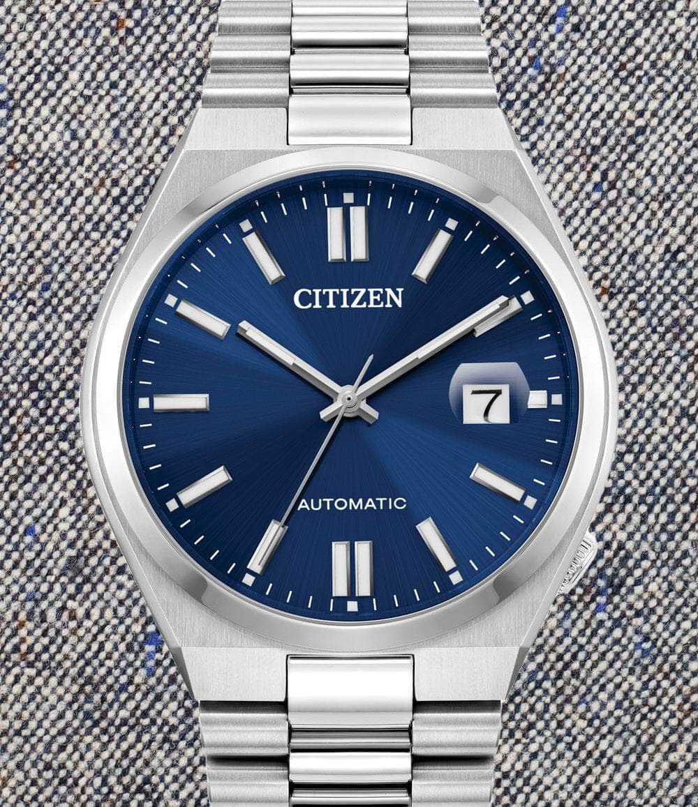 Citizen Watch Blue NJ015 