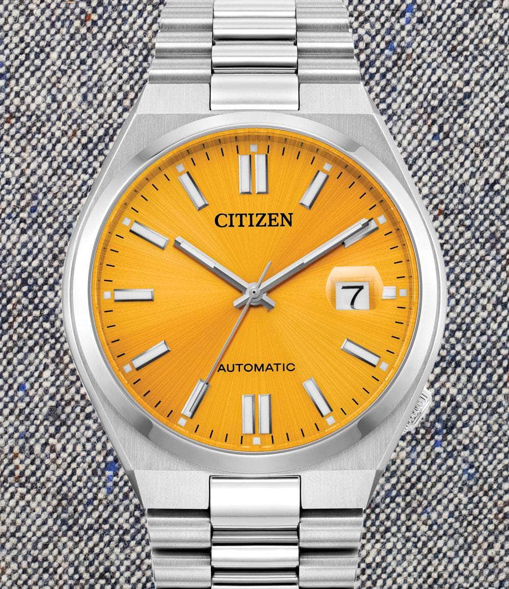A History and Guide to Citizen Watches – Windup Watch Shop