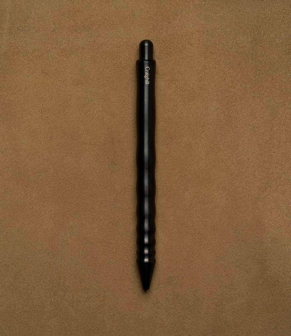 Craighill EDC Black Kepler Pen