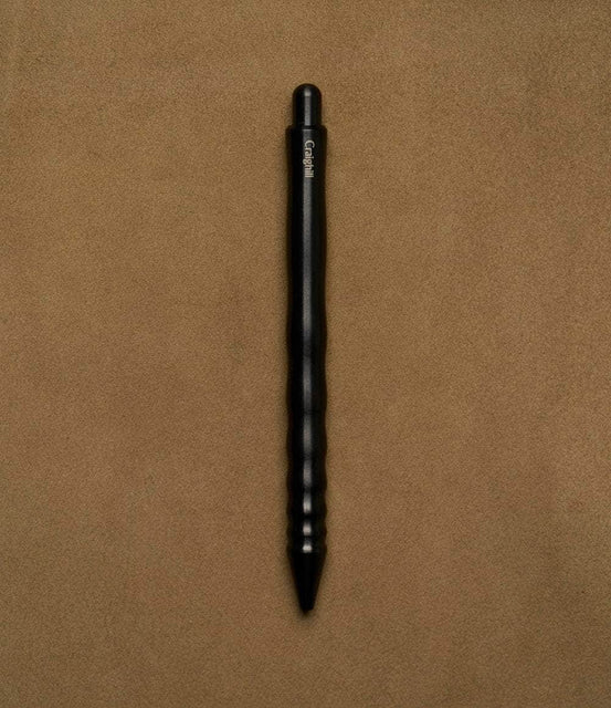 Craighill EDC Black Kepler Pen