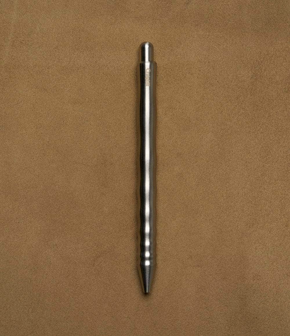 Craighill EDC Stainless Steel Kepler Pen