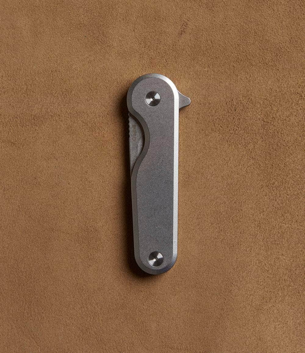 Craighill EDC Steel Rook Knife