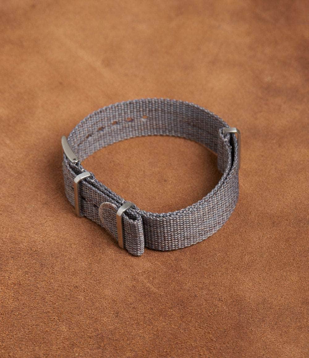 Crown & Buckle Strap 19mm / Tundra Matte Supreme Mil-Straps