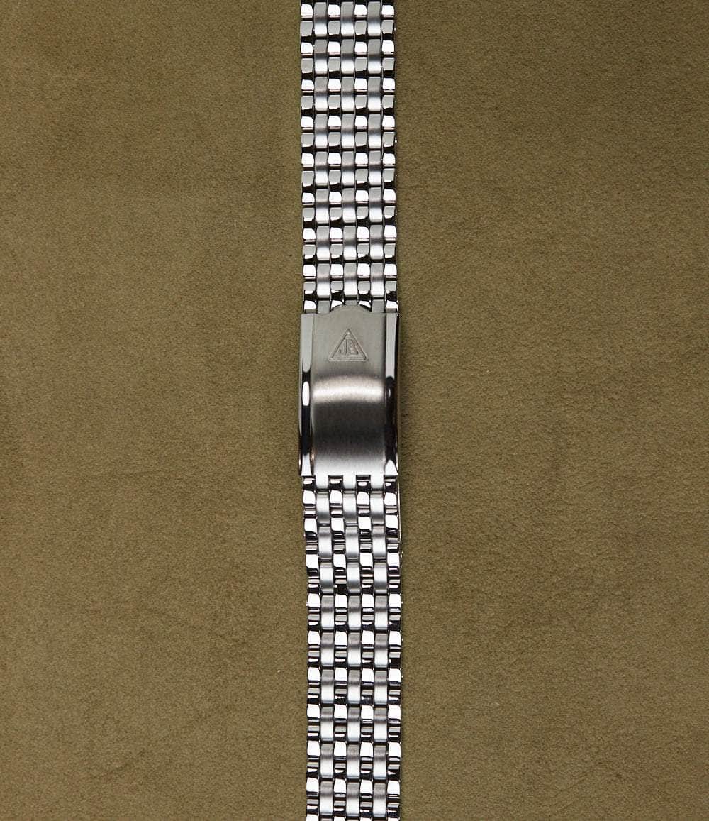 Forstner Strap 18mm Beads of Rice Strap