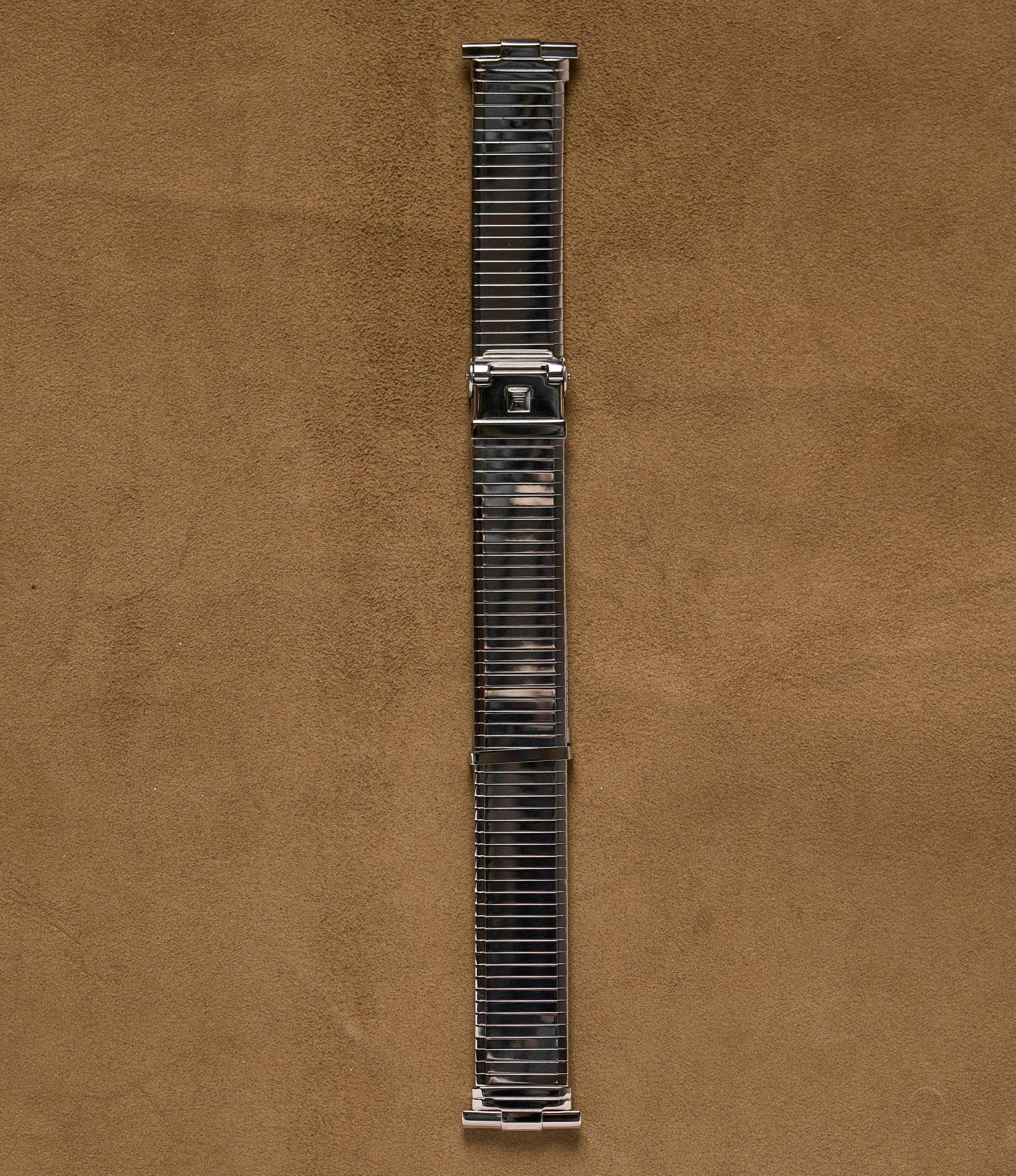 Forstner Strap Polished Forstner Komfit Military 