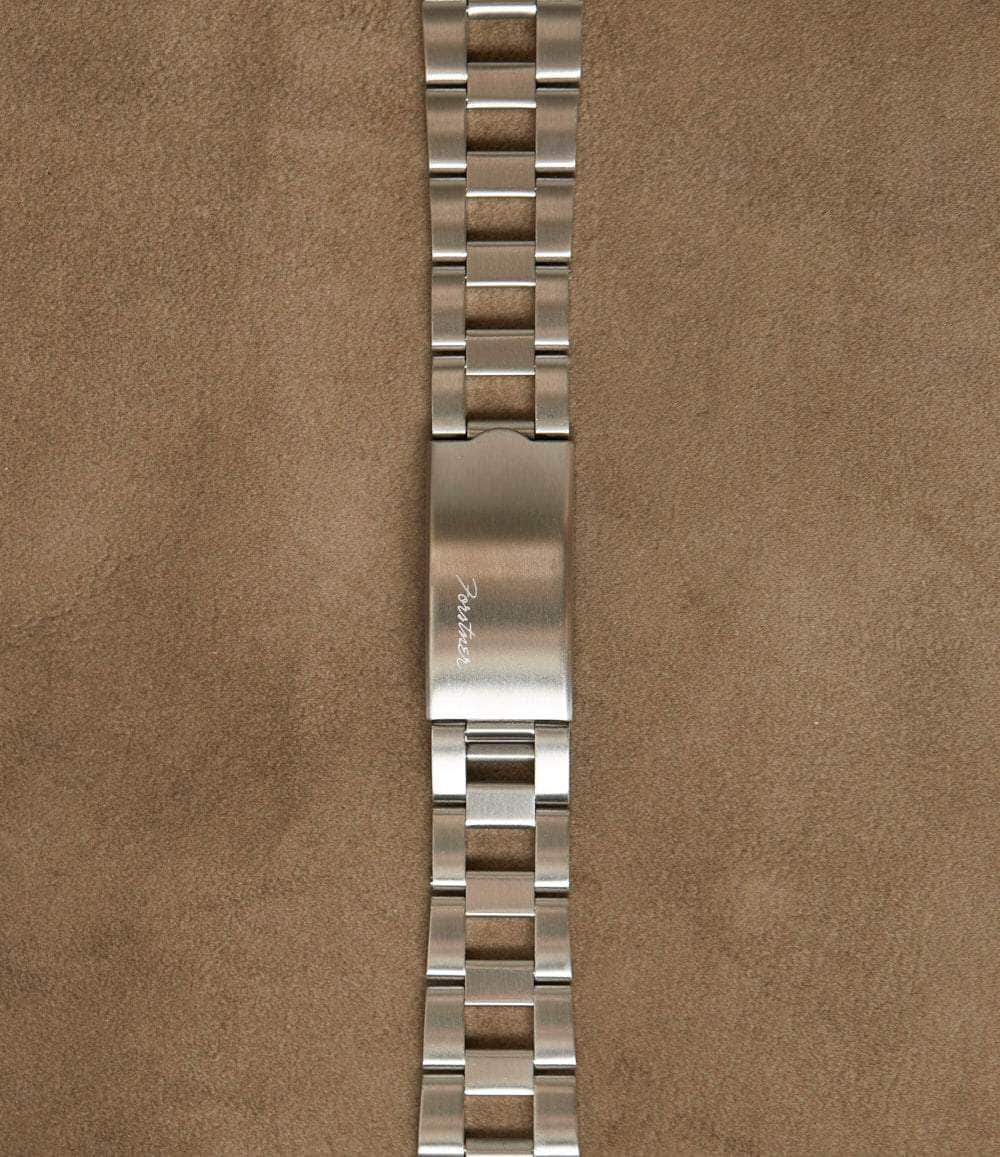 The Forstner Klip Ladder-Style Watch Bracelet