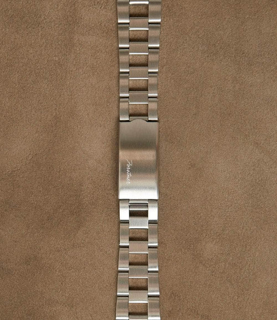 Forstner Strap 18mm Ladder Bracelet