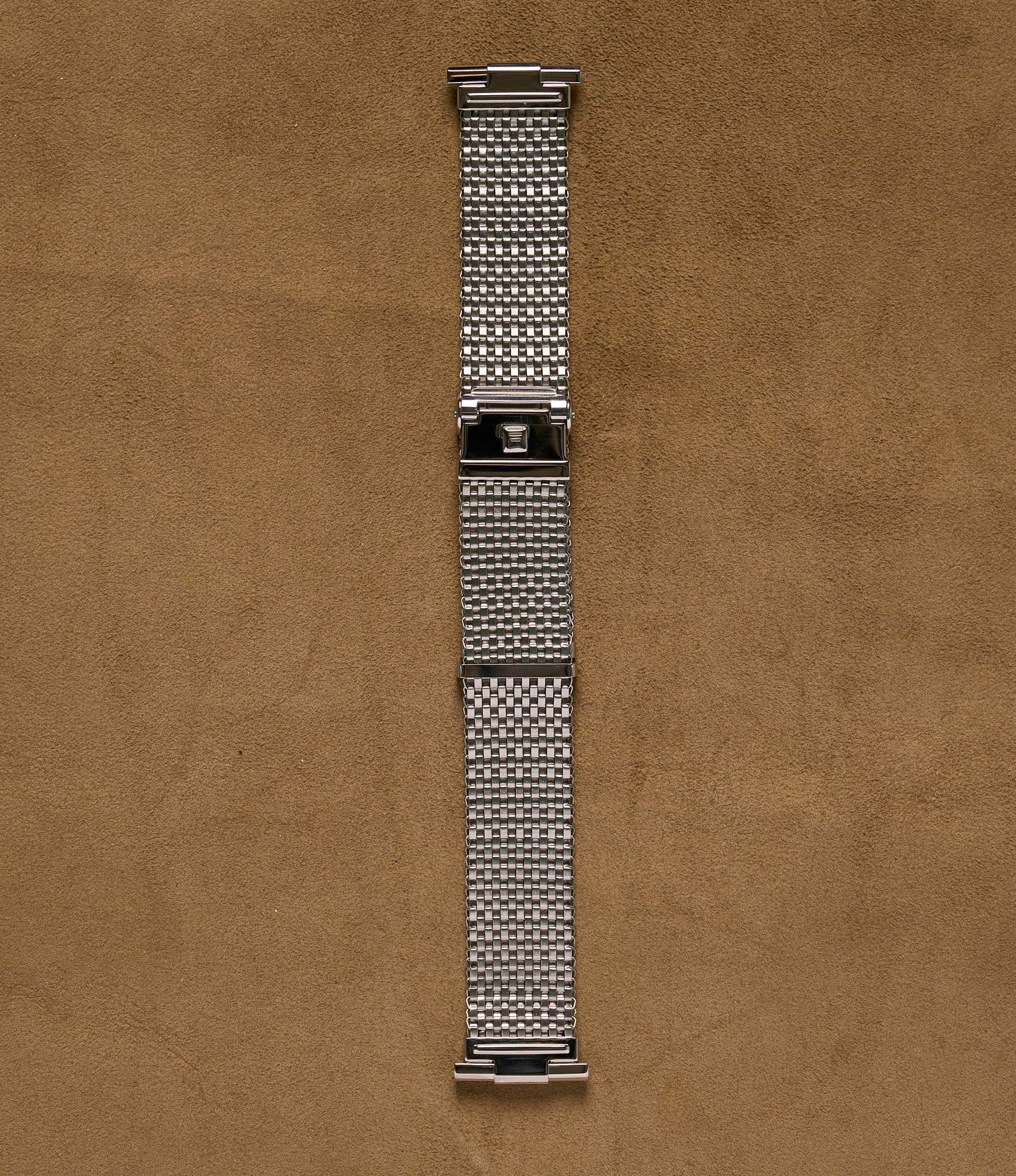 Forstner Strap Original / Straight Forstner Wide Version Komfit JB Mesh