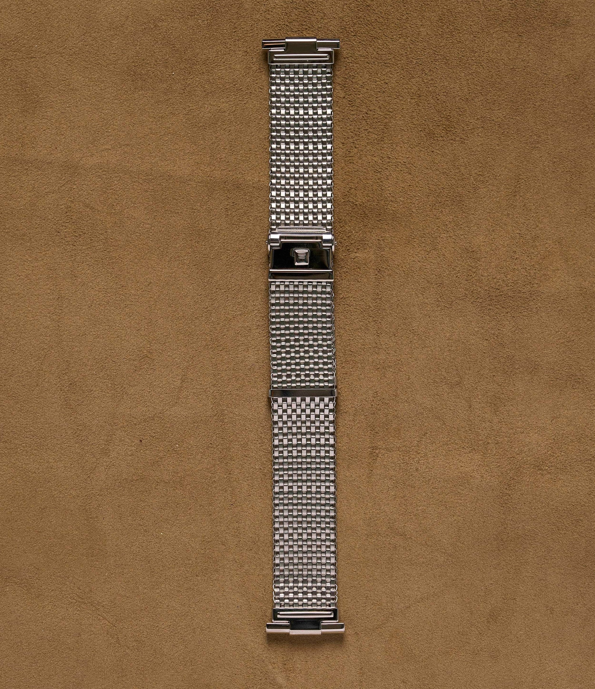 Forstner Strap Original / Straight Forstner Wide Version Komfit JB Mesh