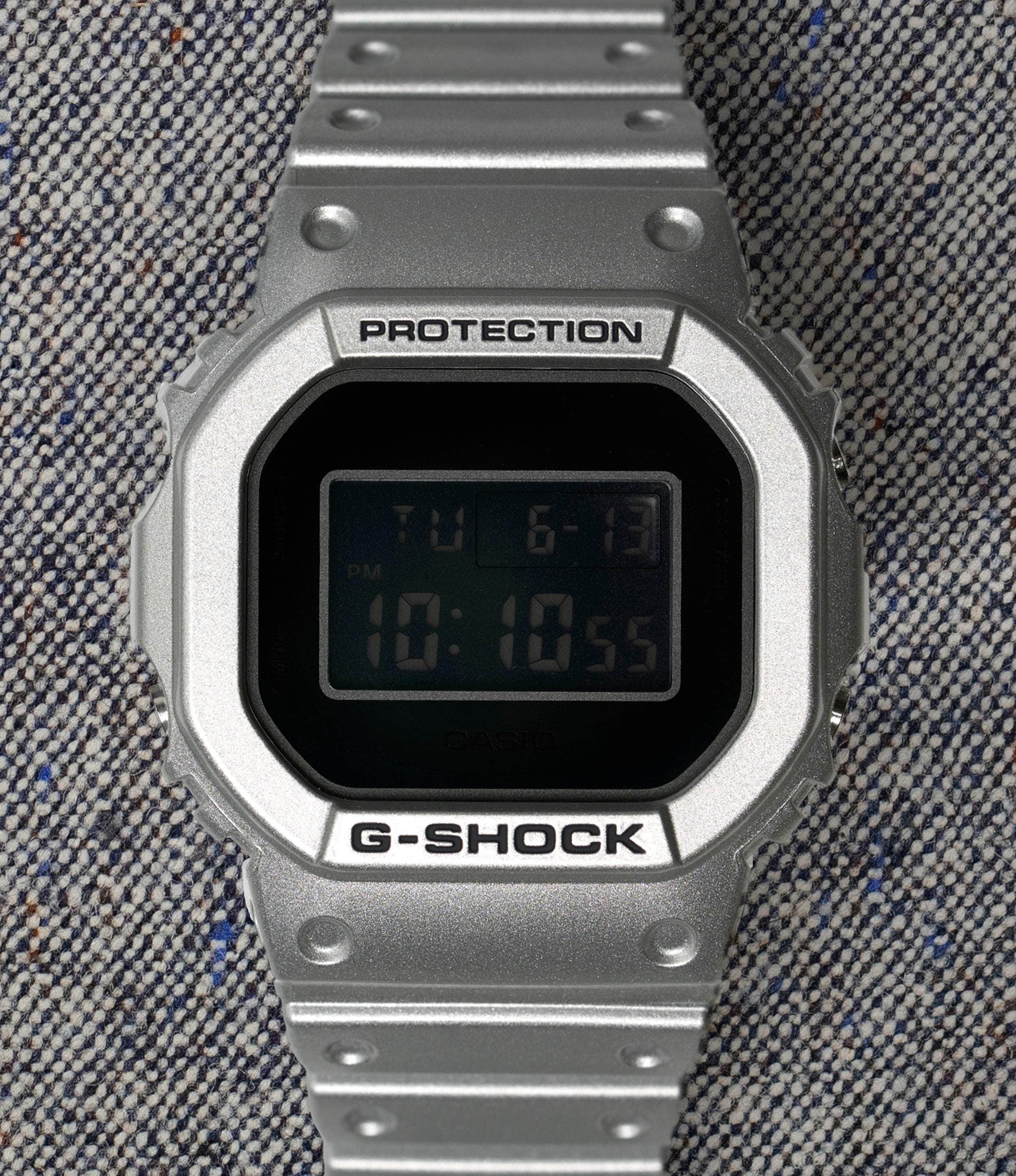G-SHOCK DW5600 - Windup | Classic Design