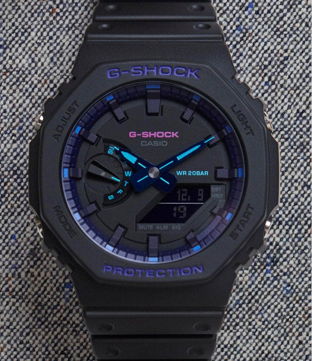 G-Shock Watch Virtual World GA2100