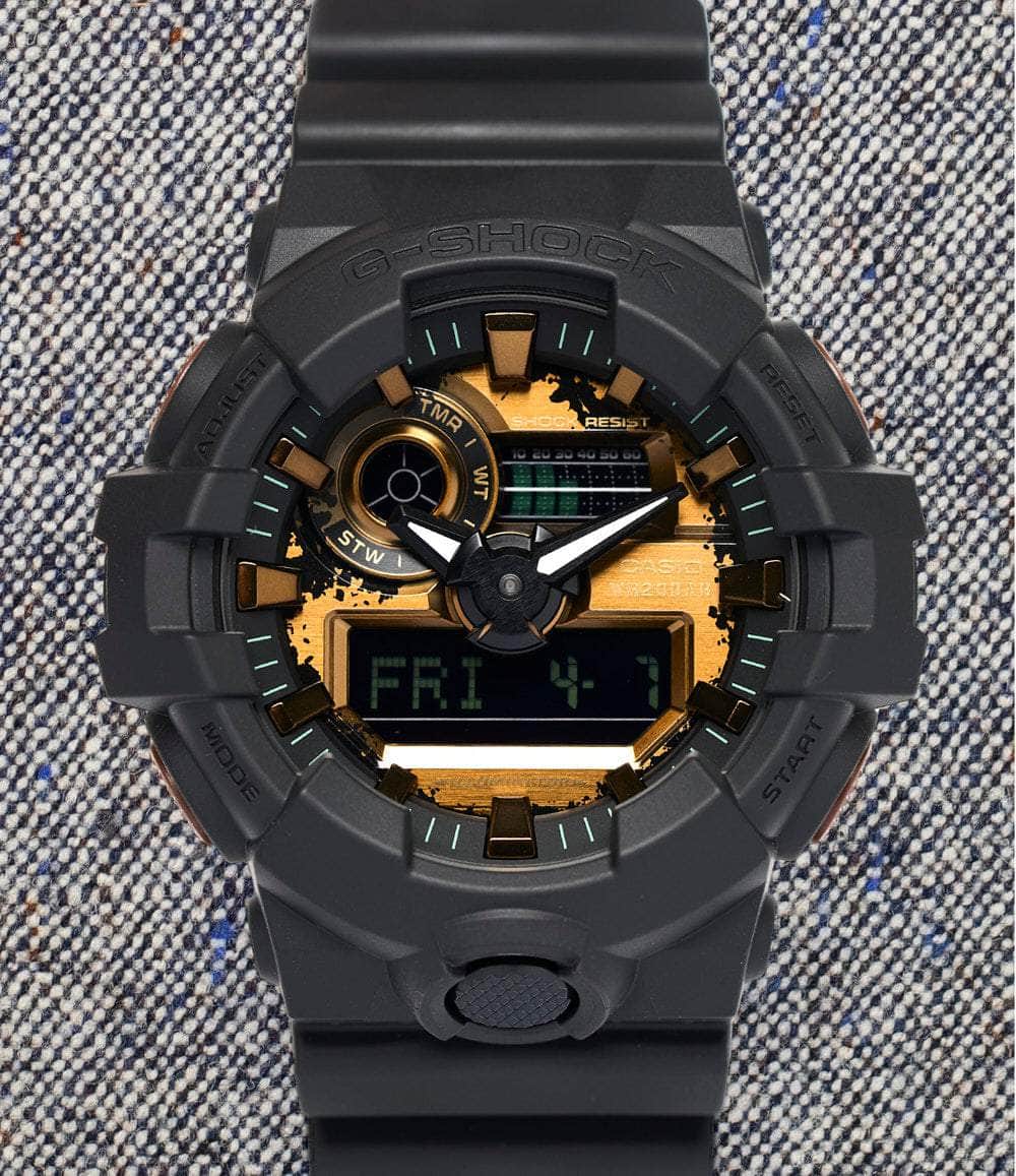 skyskraber Spanien kupon G-SHOCK GA700 - Windup Watch Shop | Bold Design & Advanced Features