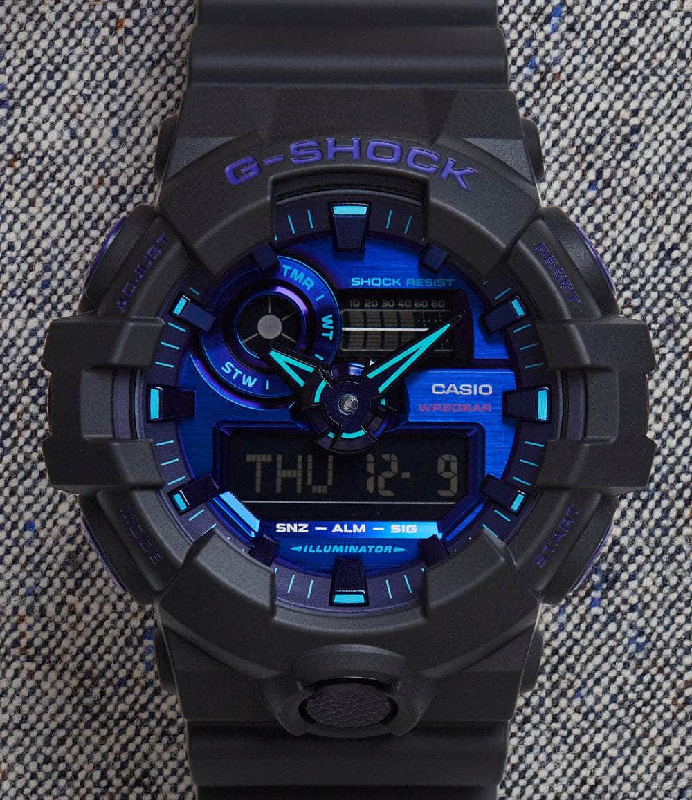 G-Shock Watch Virtual World GA700