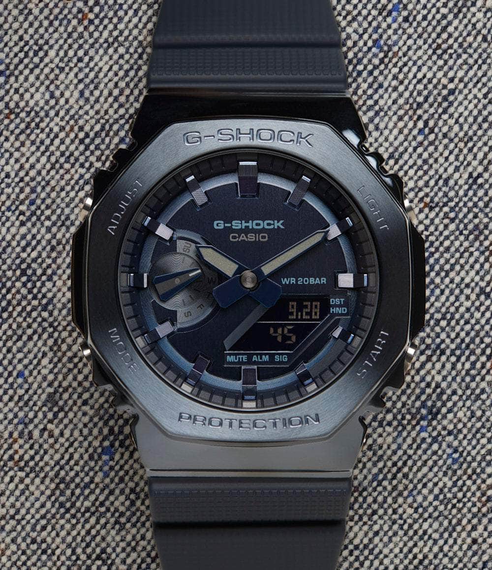 G-Shock Watch Blue GM2100