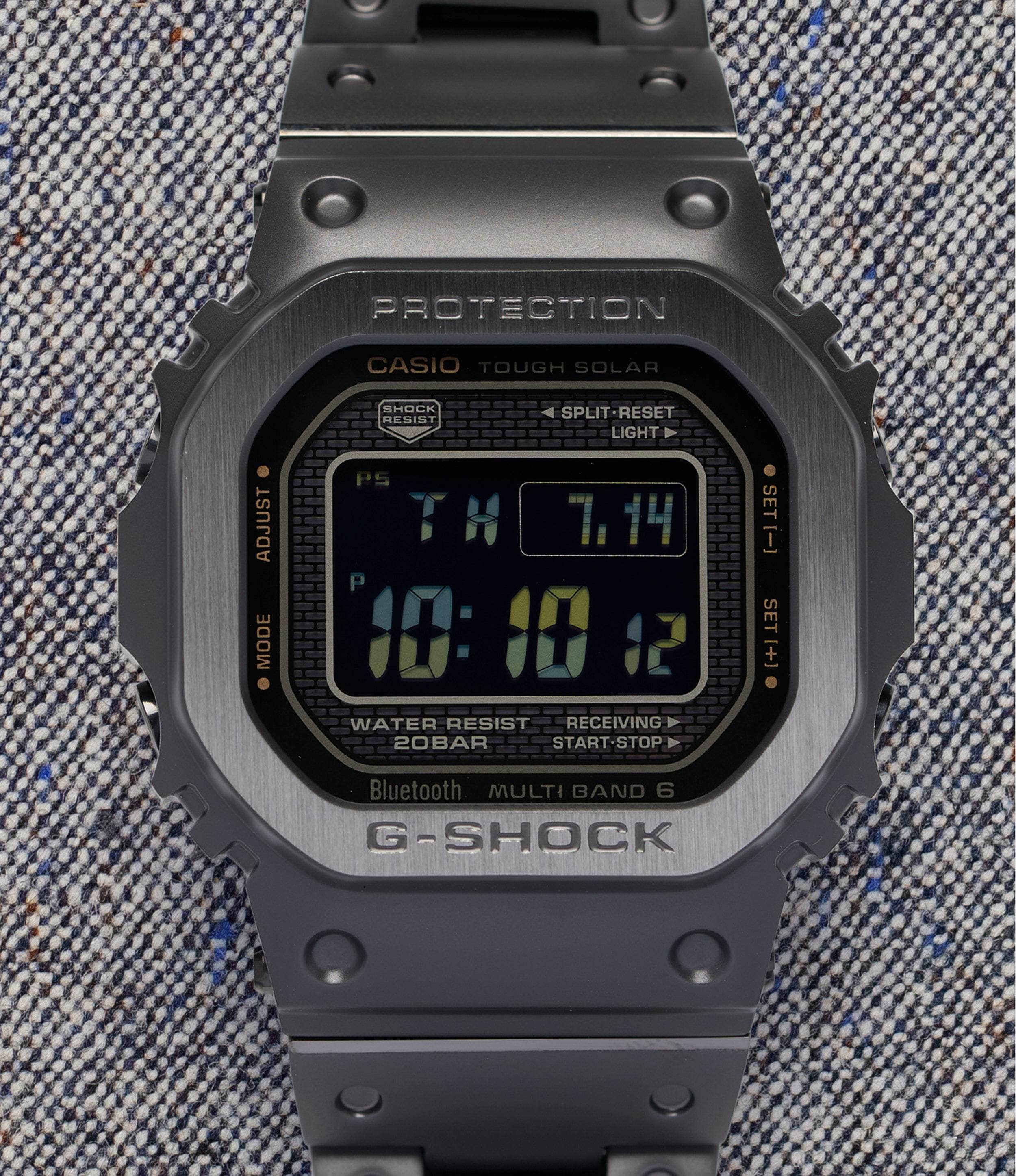 G-Shock Watch Black GMWB5000 