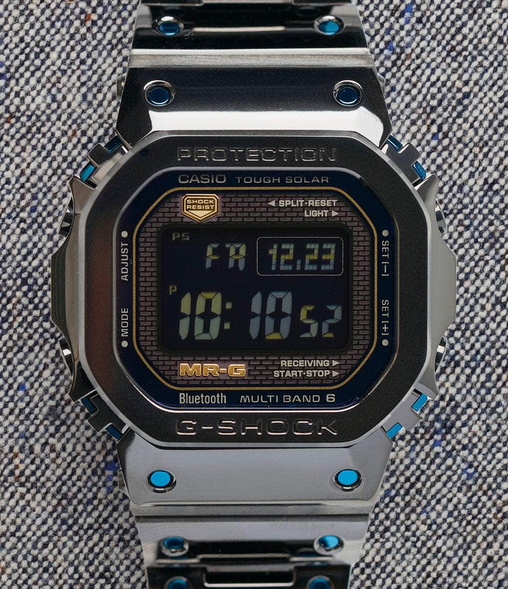 G-Shock Watch Blue MRGB5000