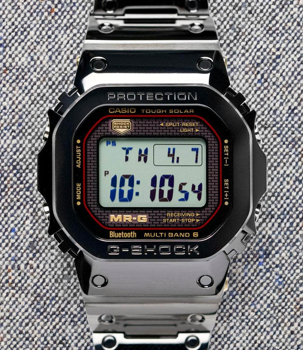 G-Shock Watch Black MRGB5000