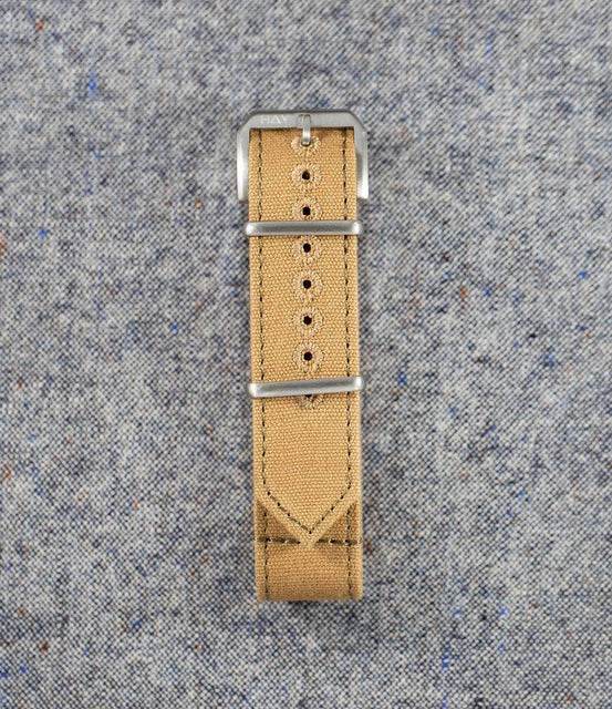 Haveston Strap 20mm / M-1918 Corp Canvas Mil-Strap