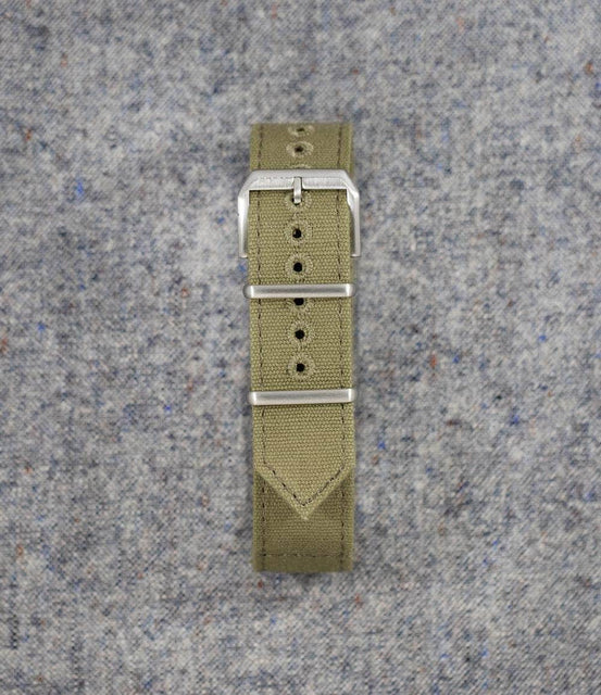 Haveston Strap 20mm / M-1944 Corp Canvas Mil-Strap