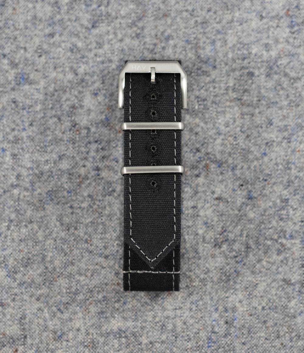 Haveston Strap 20mm / A-12 Corp Canvas Mil-Strap