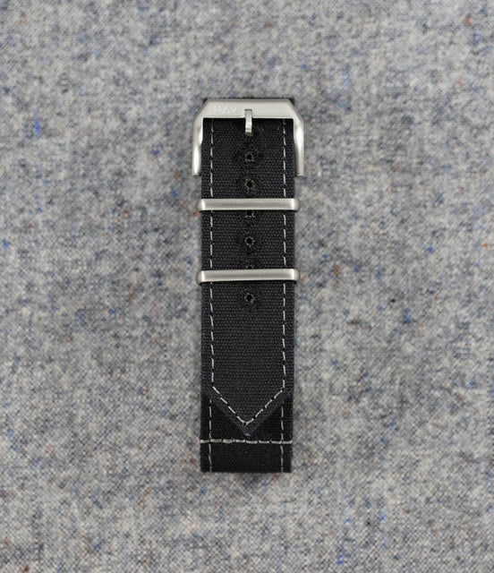 Haveston Strap 20mm / A-12 Corp Canvas Mil-Strap