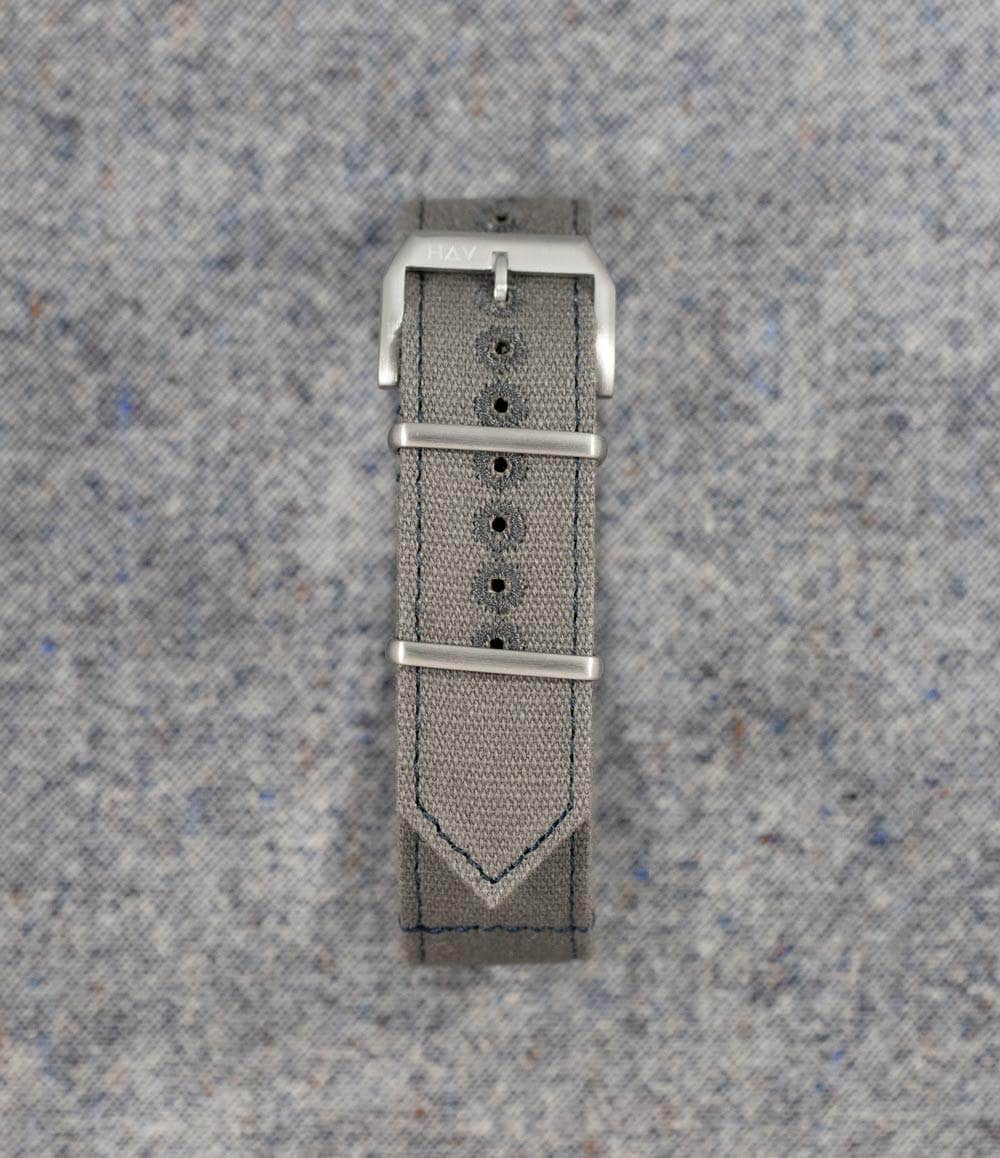 Haveston Strap 20mm / Forecastle Corp Canvas Mil-Strap