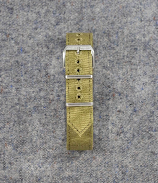 Haveston Strap 20mm / M-1943C Corp Canvas Mil-Strap