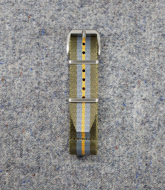 Haveston Strap 20mm / Fortress B Service Mil-Strap