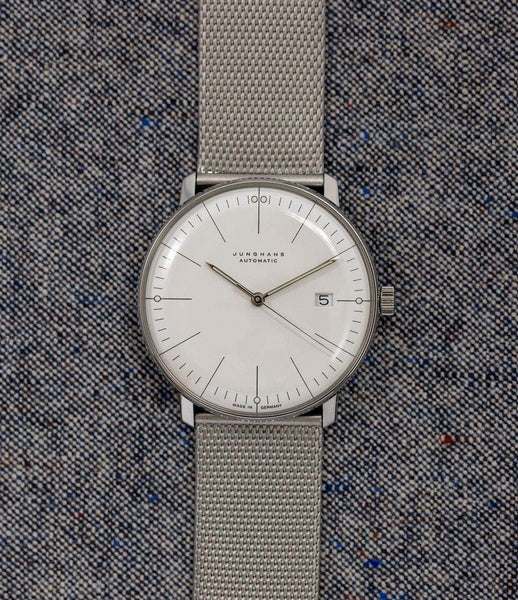 Junghans Max Bill Automatic: Minimal and Modern Sophistication