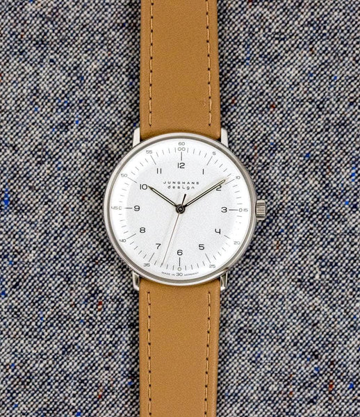 Junghans Max Bill Hand Winding: Timeless Classic for Watch