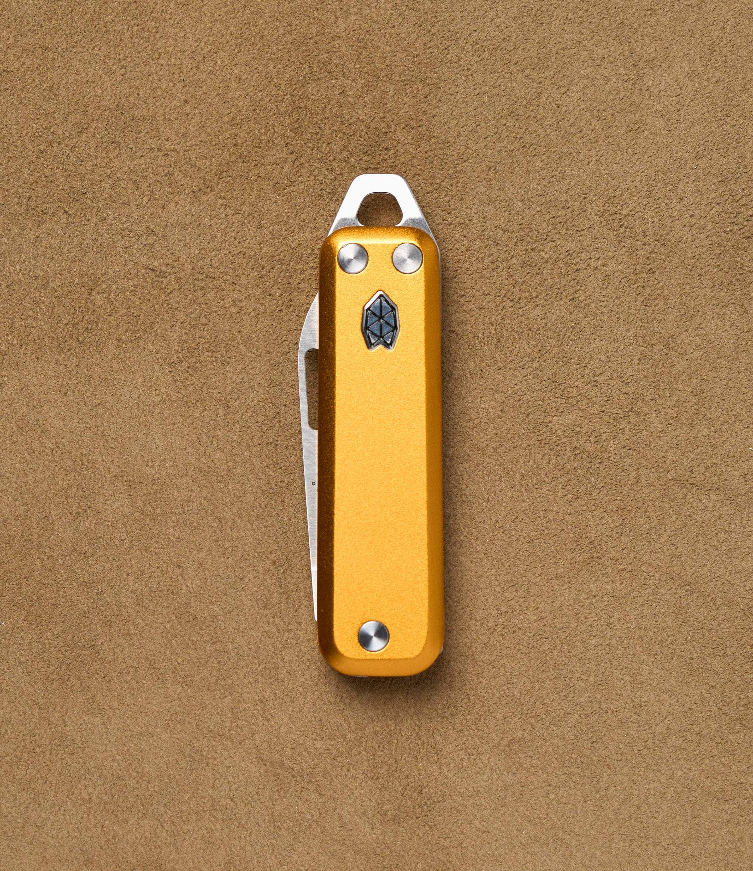 The James Brand EDC Canary + Stainless The Elko Knife
