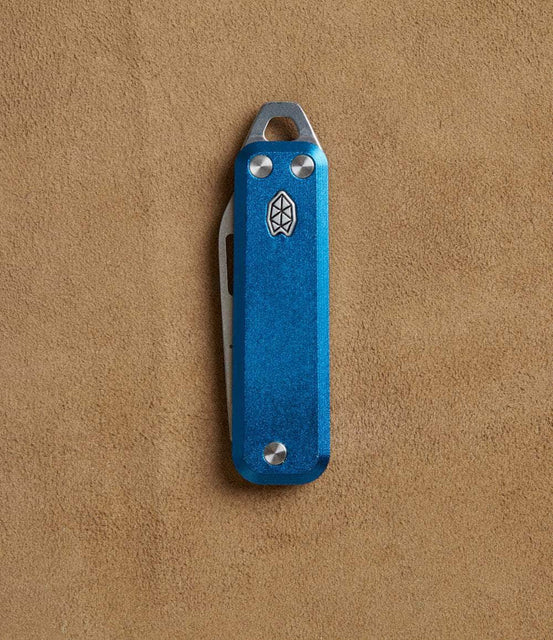 The James Brand EDC Cerulean + Steel The Elko Knife