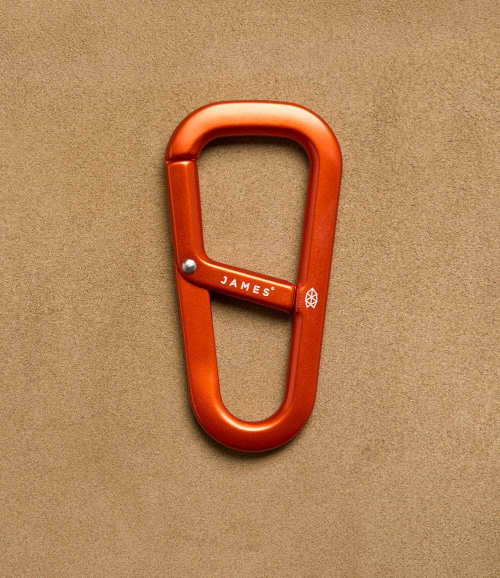 The James Brand EDC Orange The Hardin