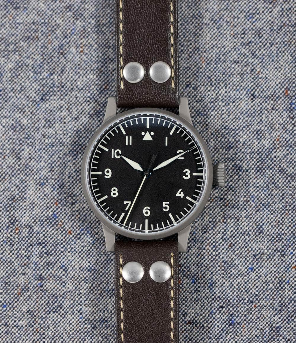 Laco Watch Default / Black Münster 42