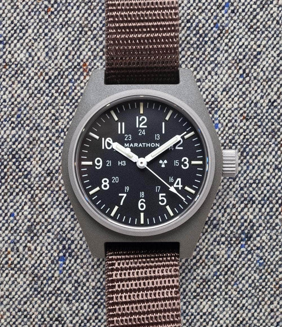 Marathon Watch Default / Sage Green General Purpose Mechanical