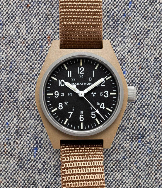 Marathon Watch Default / Desert Tan General Purpose Mechanical